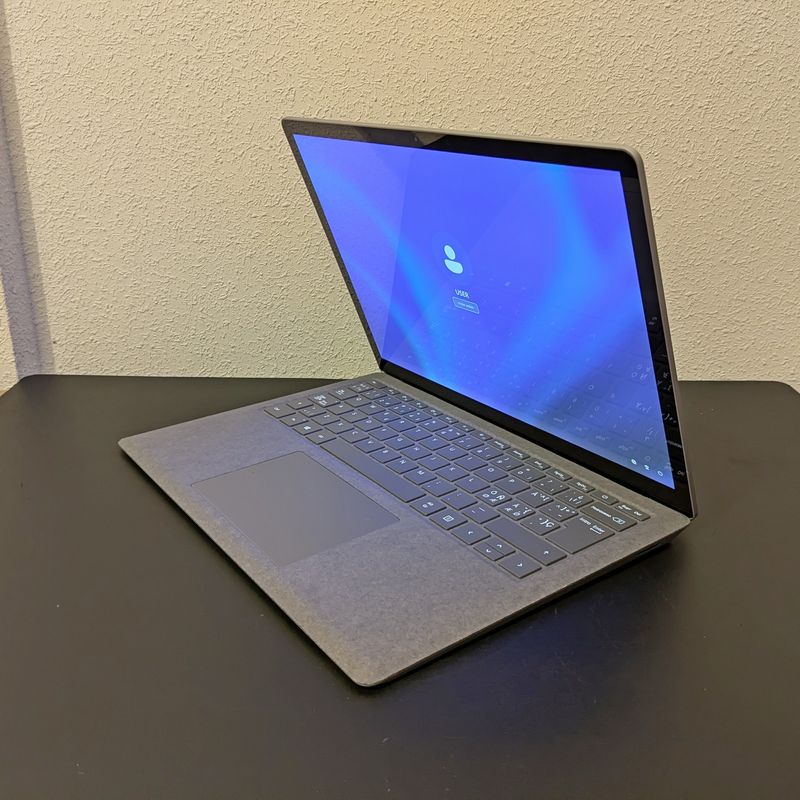 MICROSOFT SURFACE LAPTOP 4 RYZEN 5 4680U 2.2 16GB afbeelding 3