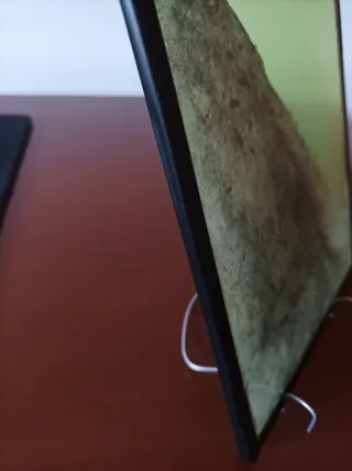 Cuadro de arena decorativo