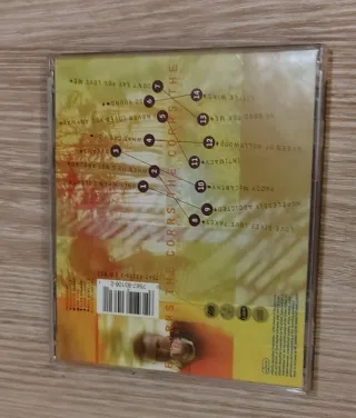 CD The Corrs - Talk On Corners