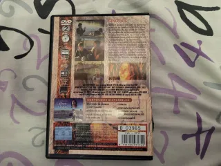 DVD ¿A quién ama Gilbert Grape?