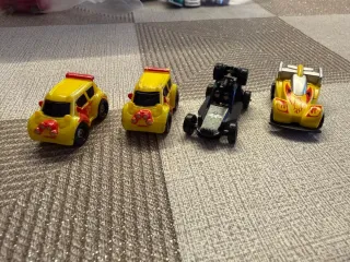 Lotto Micromachines varie