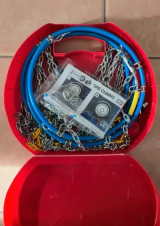 Catene Neve F.I.T.A. KNS-40 9mm