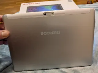 Tablet Hotreals 10 Blanca