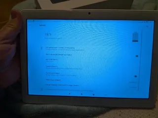 Tablet Hotreals 10 Blanca