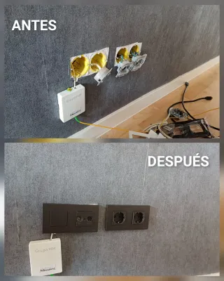 ELECTRICISTA ECONOMICO EN MADRID