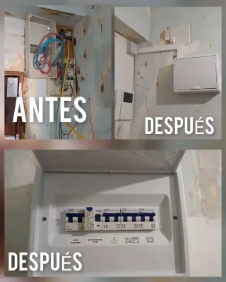 ELECTRICISTA ECONOMICO EN MADRID