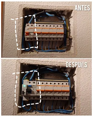 ELECTRICISTA ECONOMICO EN MADRID