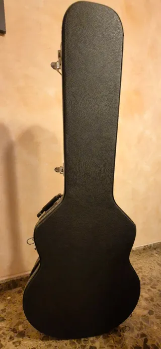 Guitarra Eléctrica Vantage 635V con estuche