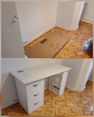 MONTADOR DE MUEBLES/ARMARIOS/CAMAS/MESAS/OTROS