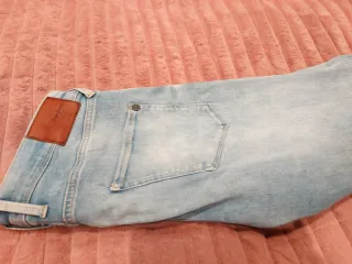 Pepe Jeans Skinny T31 Power Flex light blue