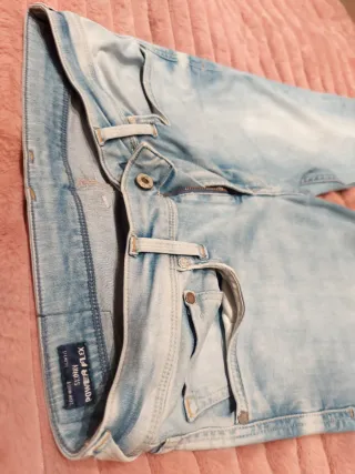 Pepe Jeans Skinny T31 Power Flex light blue