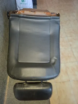 Asiento Peugeot 205 GTI