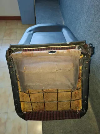 Asiento Peugeot 205 GTI