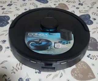 Aspirador Robot Conga 7490 Immortal Home