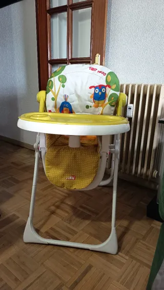 Coche Gemelar + 1 trona + 2 hamacas