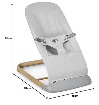 MS BabyWorld-Swing Recién Nacido hasta 9kg