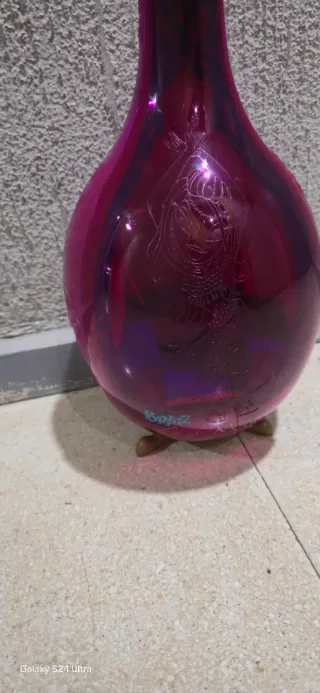 Casa de muñecas Bratz estilo lámpara mágica