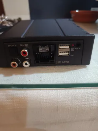 Amplificador Audio DSP AP 4470A