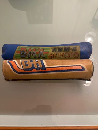 Protector Manillar BMX BH Akimoto Vintage