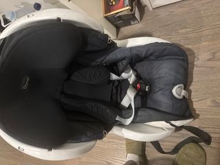 Silla de coche Römer Isofix