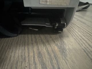 Silla de coche Römer Isofix