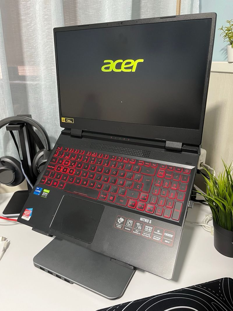 Acer Nitro 5 - i7 12ª Gen / RTX 3050 / 16GB RAM afbeelding 3