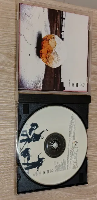 CD The Corrs - Forgiven, Not Forgotten