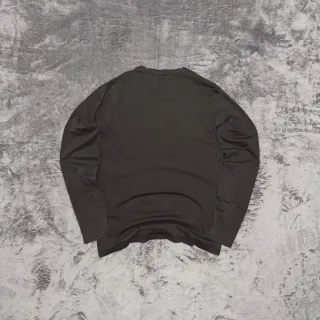 Camiseta Larga Classic Retro ARMANI JEANS gris L