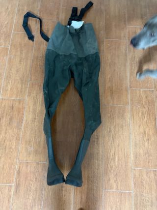 Vadeador pesca niño/mujer