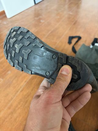 Vadeador pesca niño/mujer