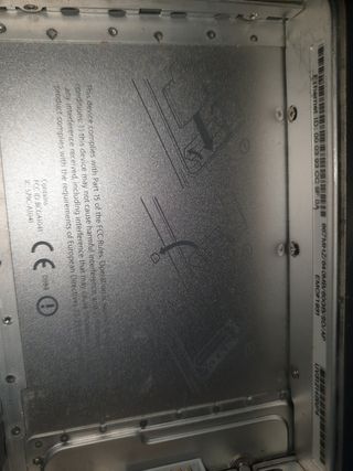 Apple PowerBook G4 Plata