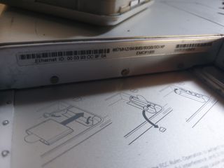 Apple PowerBook G4 Plata