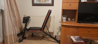 Banco de musculacion