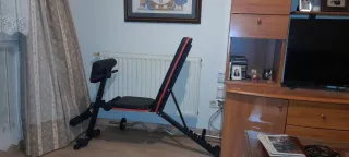 Banco de musculacion