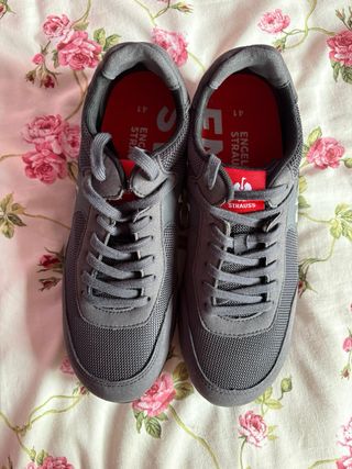 Zapatos seguridad Engelbert Strauss grises