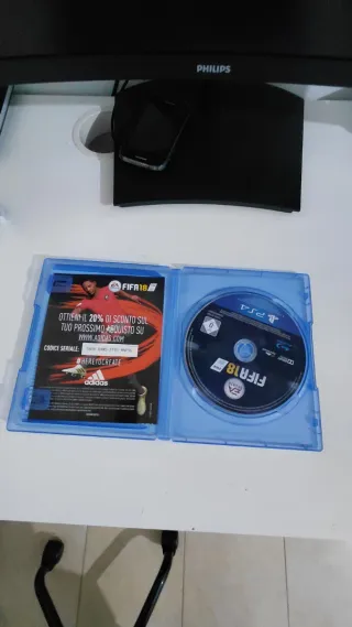 FIFA 18 PS4