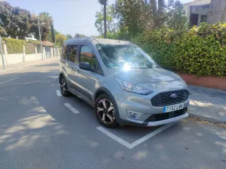 Ford Transit Connect 2021 Acabado ACTIVE