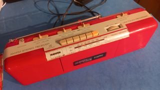 Radioregistratore Maximal