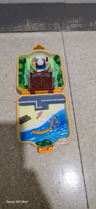 Pokémon Mini Playset Playa y Parque