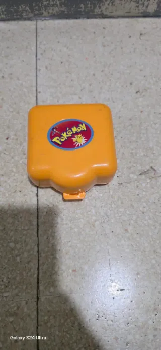 Pokémon Mini Playset Playa y Parque