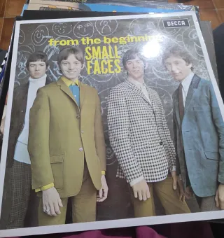 Vinilo Los Platers Grandes Exitos