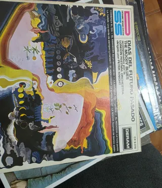 Vinilo Los Platers Grandes Exitos