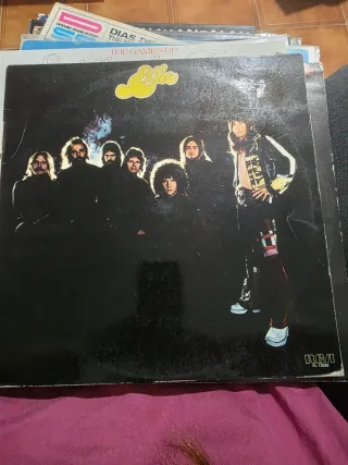 Vinilo Los Platers Grandes Exitos