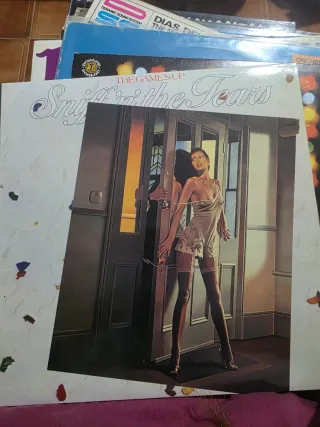 Vinilo Los Platers Grandes Exitos