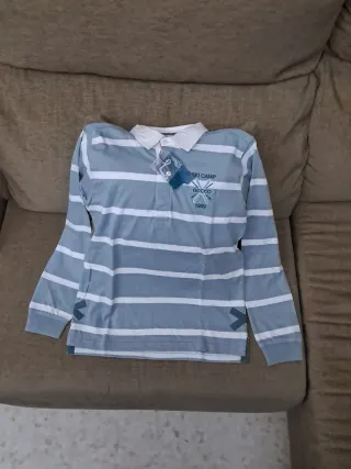 Polo niño Gocco sin estrenar talla 11/12. 140-152