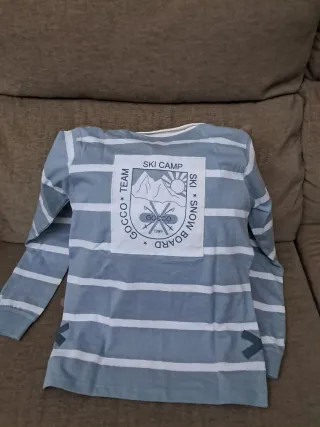 Polo niño Gocco sin estrenar talla 11/12. 140-152