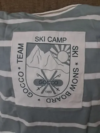 Polo niño Gocco sin estrenar talla 11/12. 140-152