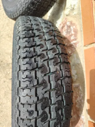 Neumáticos Pirelli "12