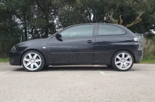 Llantas Rial 17 5x100 Seat Ibiza Cupra