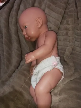Muñeca realista bebé